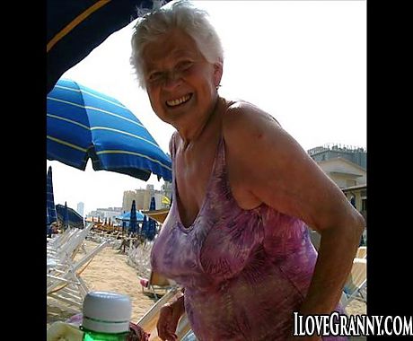 ILoveGrannY Amateur Granny Pictures in Slideshow 