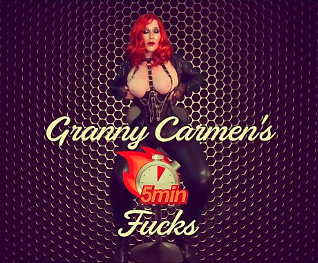 Grannys Christmas Stick, Lick, and Dick Cums 11242022-C2