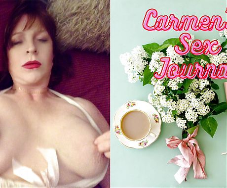 Granny Carmens Mothers Day Lick and Dick Orgasms 05142017 CAM4